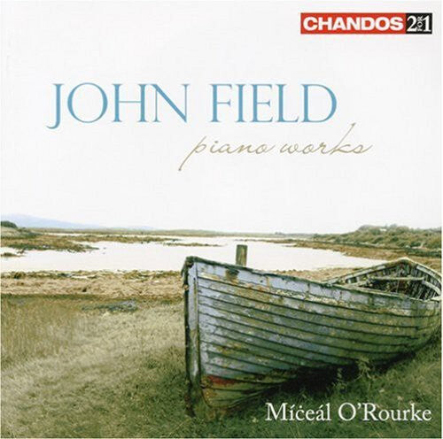 CD диск Field / O'Rourke: Piano Works
CD диск Field / O'Rourke: Piano Works