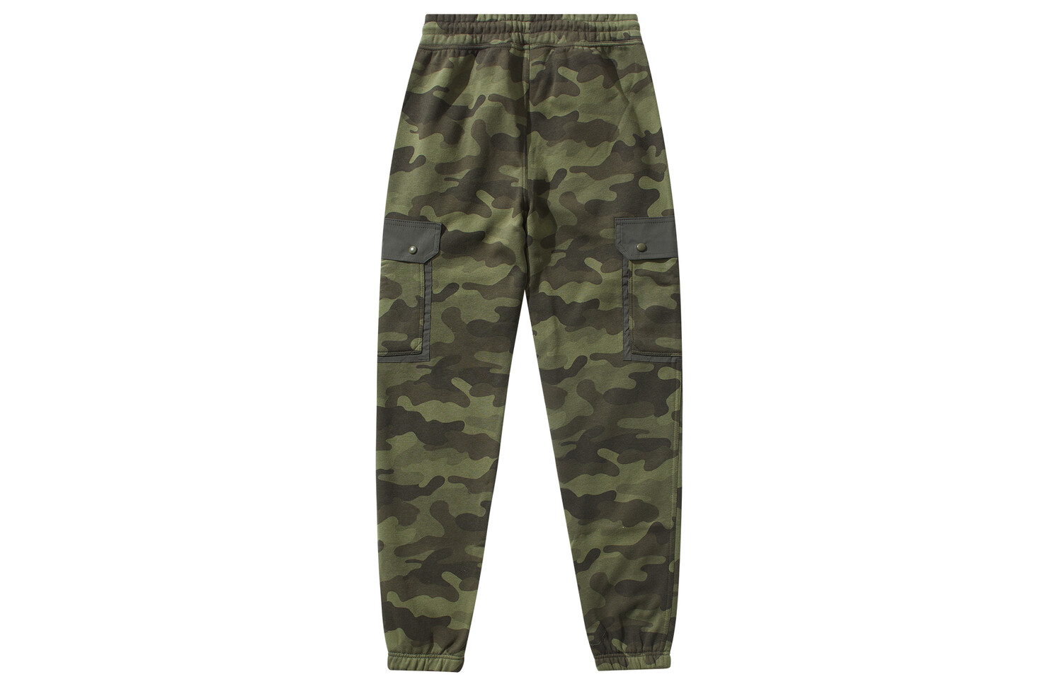 Трикотажные спортивные штаны унисекс зеленый камуфляж Champion, зеленый
Трикотажные спортивные штаны унисекс зеленый камуфляж Champion, зеленый