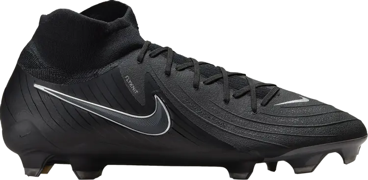 Кроссовки Phantom Luna 2 Pro FG 'Shadow Pack', черный
Кроссовки Phantom Luna 2 Pro FG 'Shadow Pack', черный