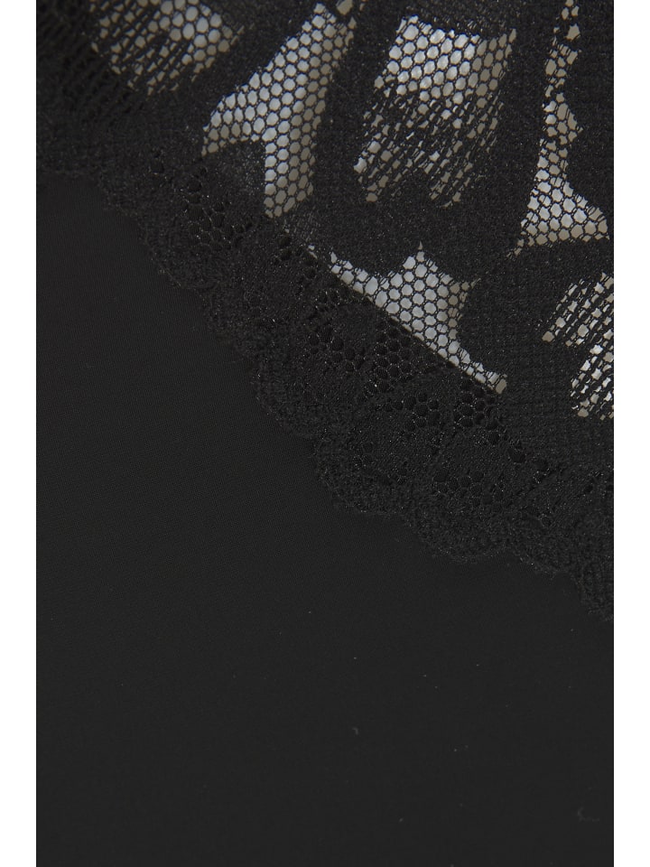 Стринги LASCANA, черный
Стринги LASCANA, черный