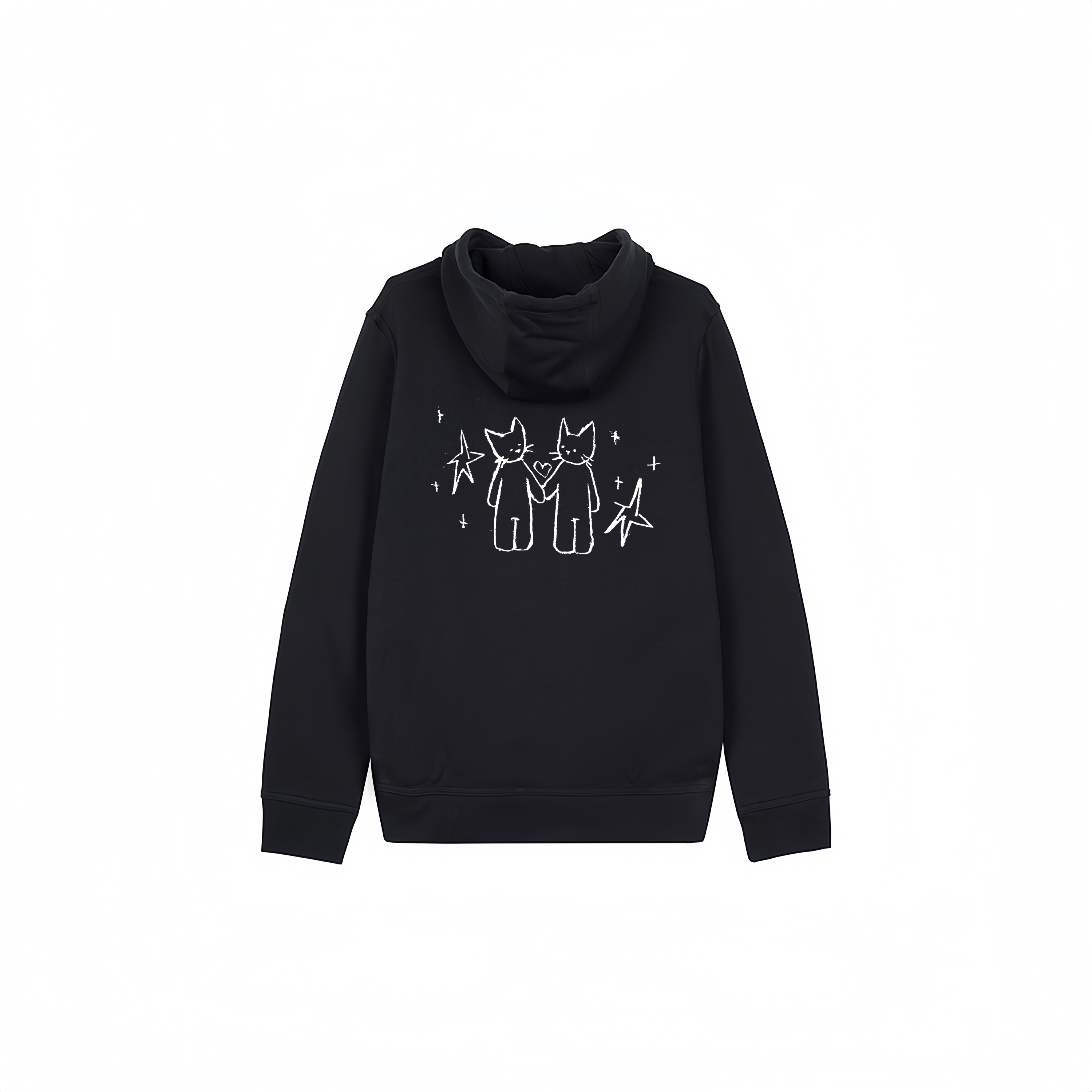 Nike Свитшот мужской черный
Nike Свитшот мужской черный