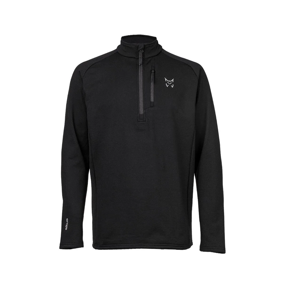 Мужская терморубашка Malaren с длинными рукавами Altus, черный
Мужская терморубашка Malaren с длинными рукавами Altus, черный