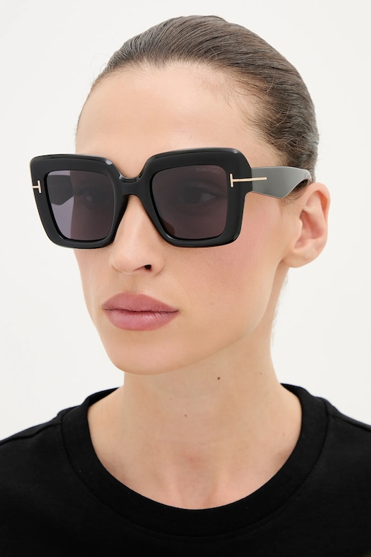 Солнцезащитные очки Esme Tom Ford, черный
Солнцезащитные очки Esme Tom Ford, черный