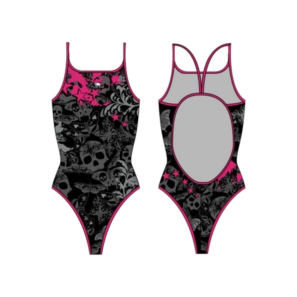 Купальник Turbo Skull Butterflyers Stars, черный
Купальник Turbo Skull Butterflyers Stars, черный