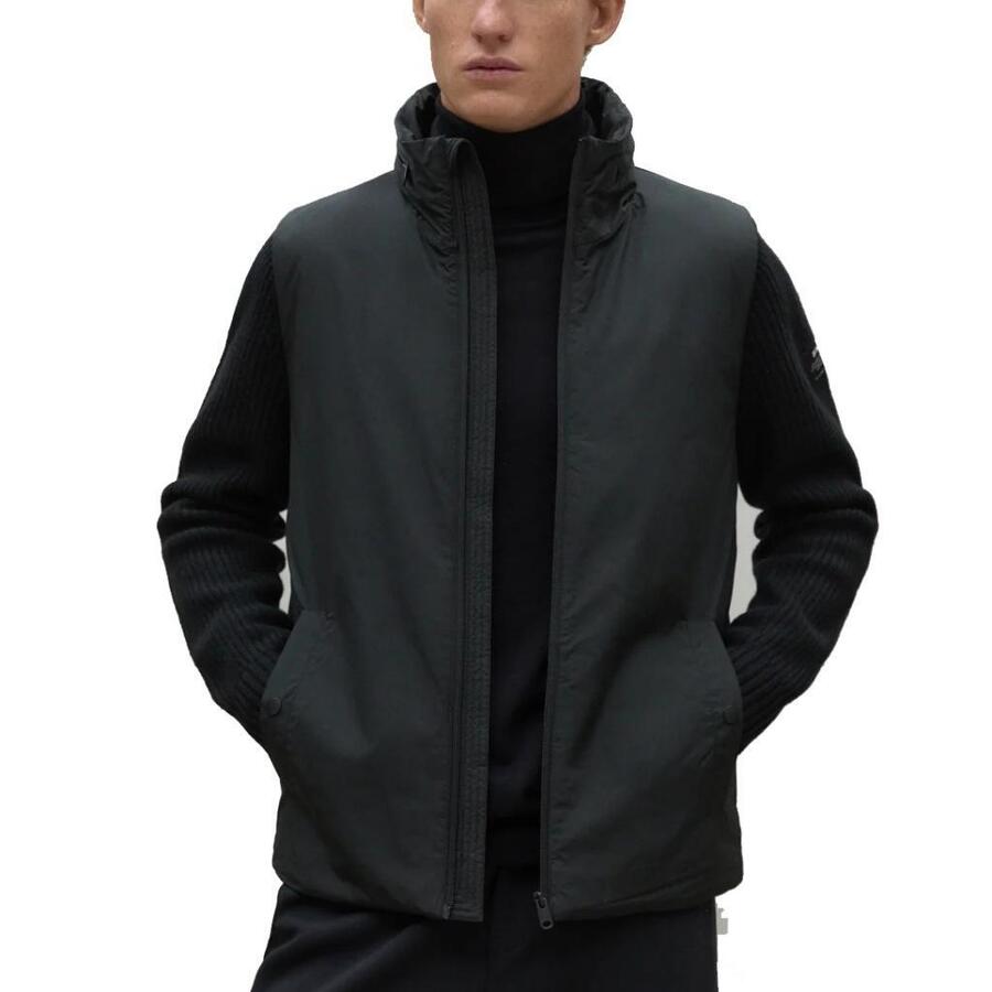 Куртка Ecoalf модель Tipa цвет черный
Куртка Ecoalf модель Tipa цвет черный