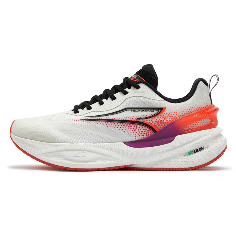 361° Кроссовки Speed Boost CQT2.0 с противоскользящим покрытием, износостойкие, низкие, повседневные, белые, мужские
361° Кроссовки Speed Boost CQT2.0 с противоскользящим покрытием, износостойкие, низкие, повседневные, белые, мужские