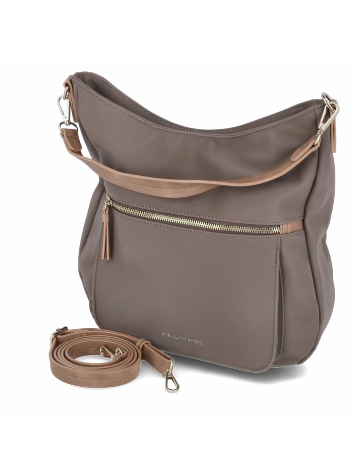 Fräulein Frida Сумка бежевого цвета
Fräulein Frida Сумка бежевого цвета