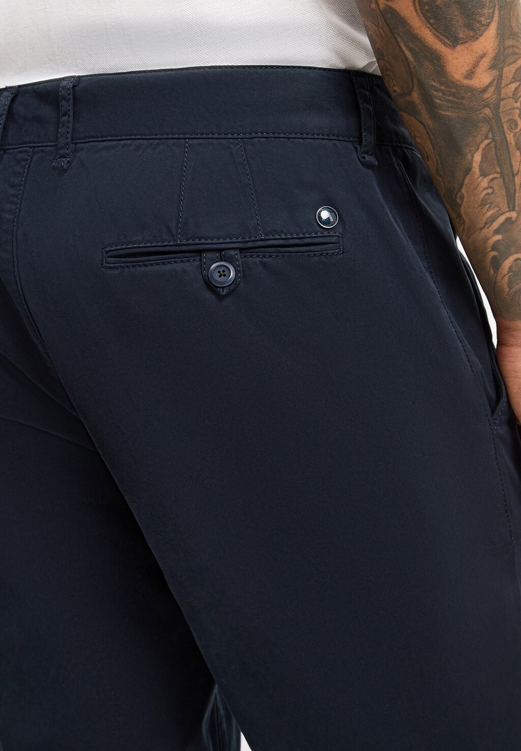 Чиносы ALBERTO ALBERTO Pants, темно-синий
Чиносы ALBERTO ALBERTO Pants, темно-синий