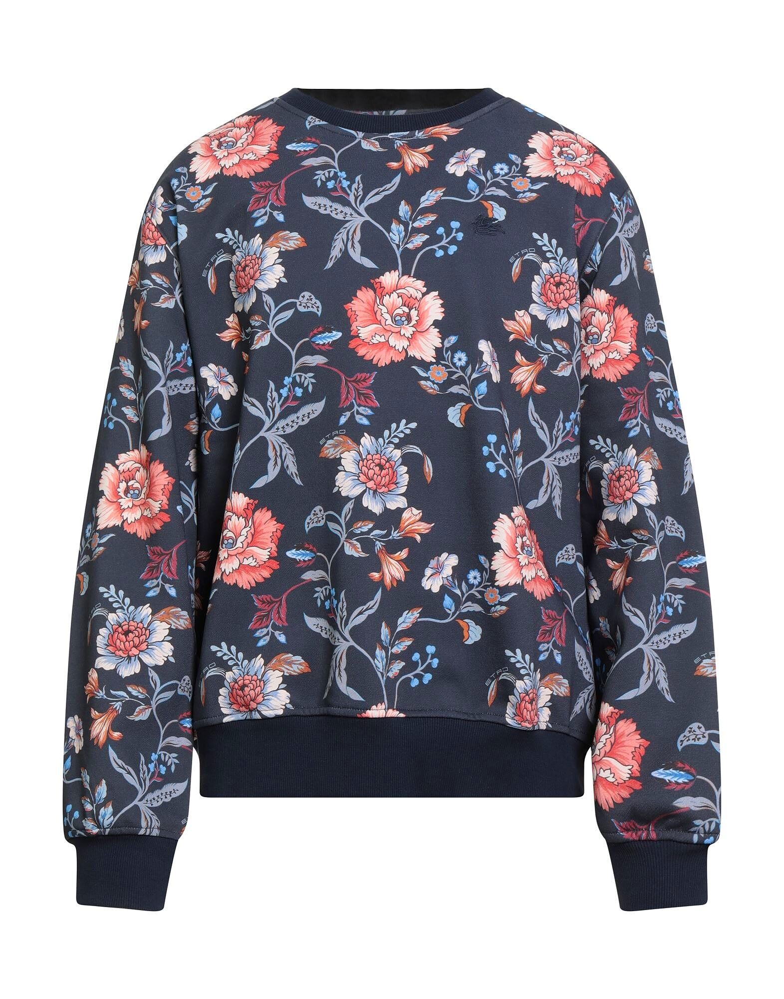 Толстовка Etro, серо-синий
Толстовка Etro, серо-синий