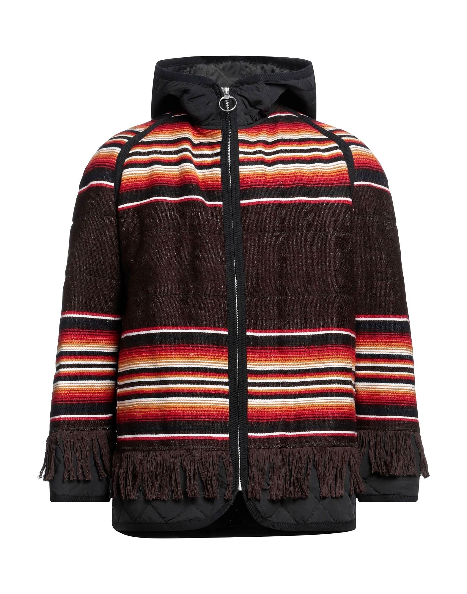 Куртка Comme Des Garçons, темно-коричневый
Куртка Comme Des Garçons, темно-коричневый