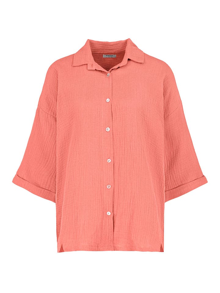 Рубашка Sublevel, красный
Рубашка Sublevel, красный