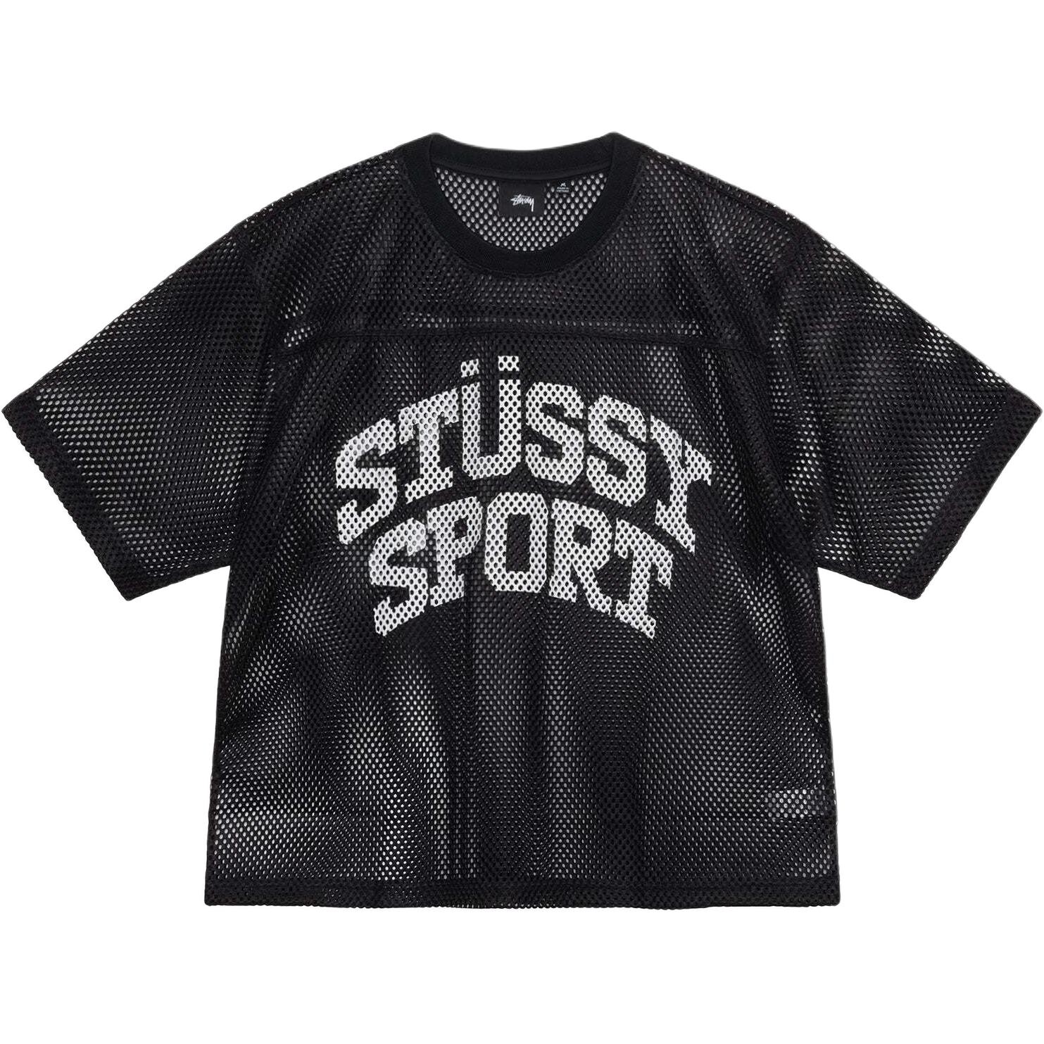 Спортивная майка SS24 Stussy, черный
Спортивная майка SS24 Stussy, черный