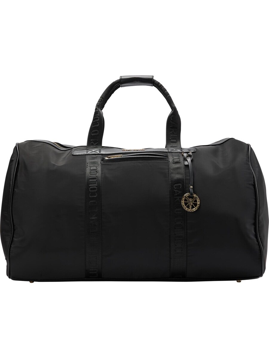 Дорожная сумка Carlo Colucci Travel Bag Costabile, черный
Дорожная сумка Carlo Colucci Travel Bag Costabile, черный