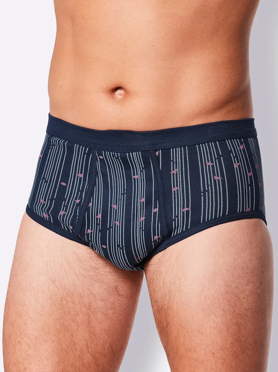 Трусы Kings Club (3 шт.), синий
Трусы Kings Club (3 шт.), синий