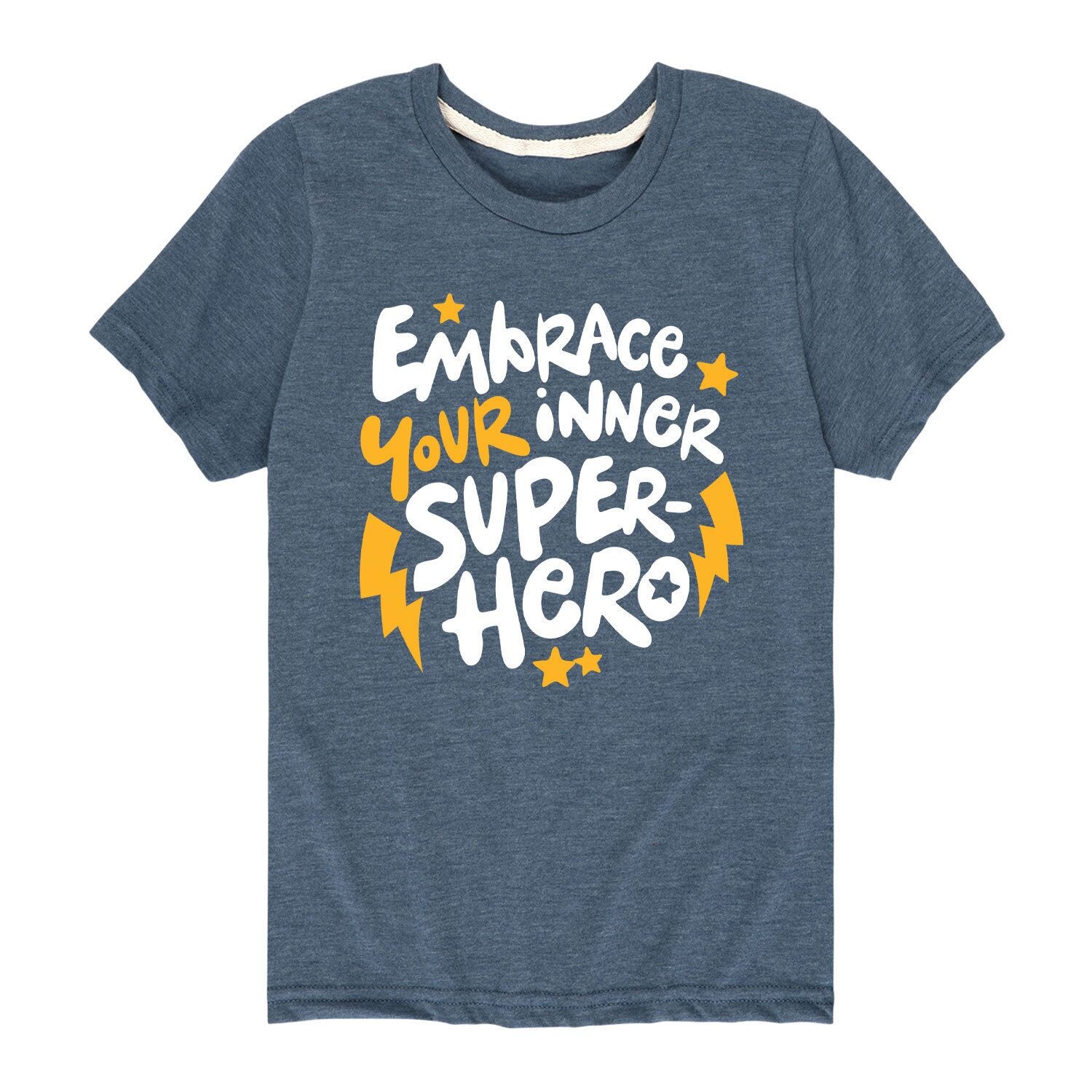 Футболка с рисунком супергероя для мальчиков 8–20 лет Licensed Character
Футболка с рисунком супергероя для мальчиков 8–20 лет Licensed Character