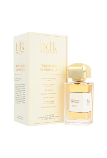 Парфюмированная вода, 100 мл BDK Parfums, Tubereuse Imperiale
Парфюмированная вода, 100 мл BDK Parfums, Tubereuse Imperiale