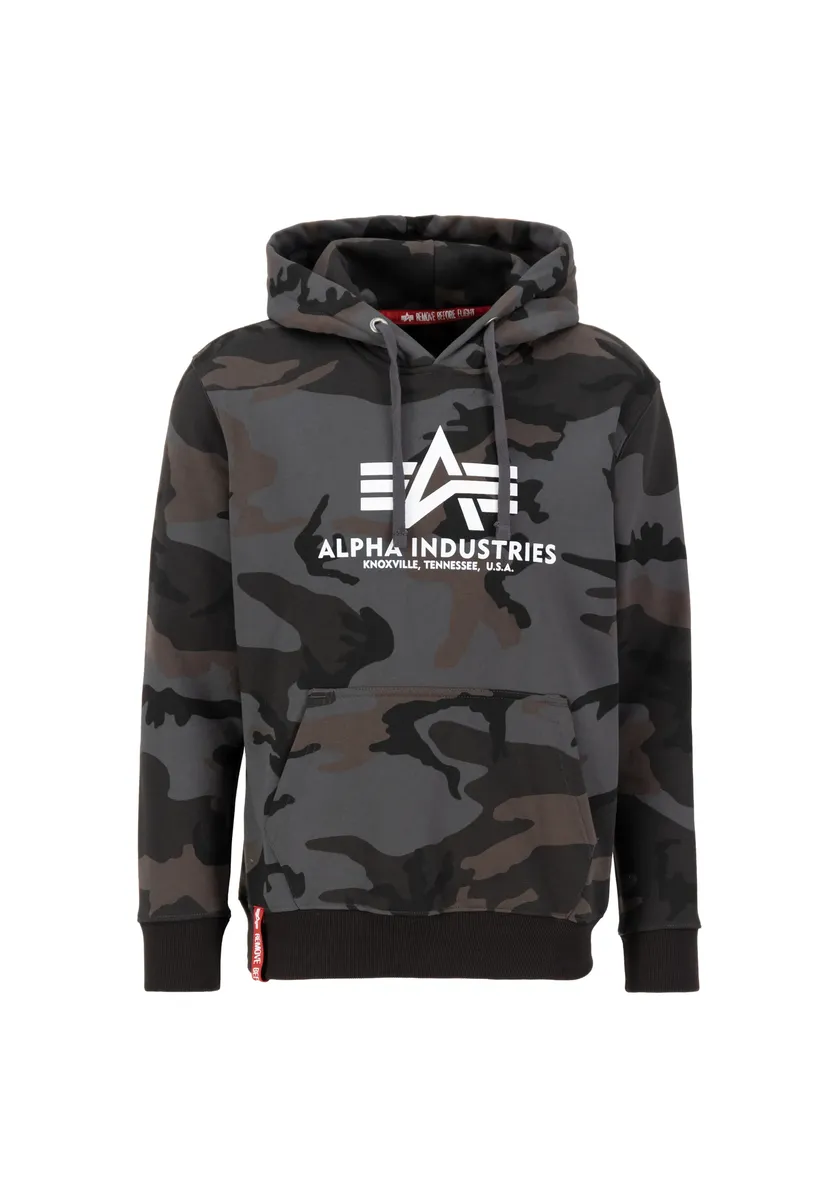 Толстовка Alpha Industries " Alpha Industries Мужчины - Толстовки Basic Hoody Camo", черный
Толстовка Alpha Industries " Alpha Industries Мужчины - Толстовки Basic Hoody Camo", черный