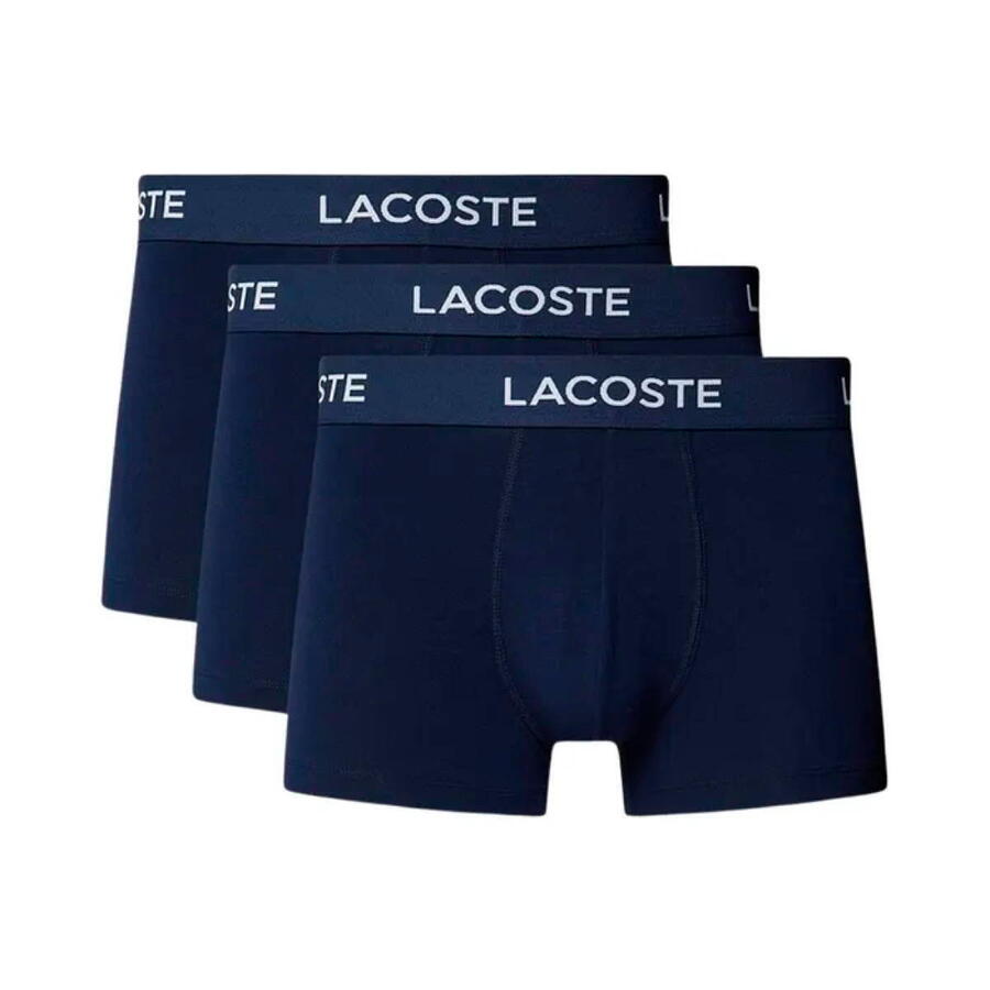 Мужские боксеры Lacoste (3 шт.) - 5H2388
Мужские боксеры Lacoste (3 шт.) - 5H2388