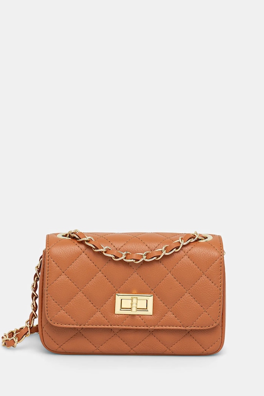 Кожаная сумка Answear.Lab, коричневый
Кожаная сумка Answear.Lab, коричневый