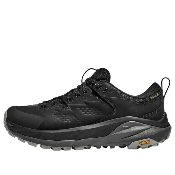Кроссовки kaha low gtx elite terrain system 'black satellite grey' Hoka One One, черный
Кроссовки kaha low gtx elite terrain system 'black satellite grey' Hoka One One, черный