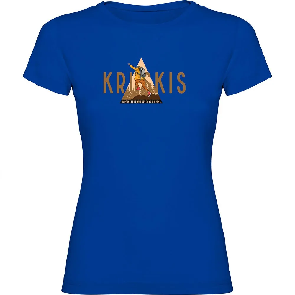 Футболка Kruskis Whenever, синий
Футболка Kruskis Whenever, синий