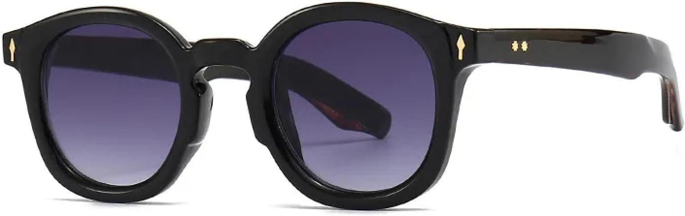 Круглые мужские солнцезащитные очки, женские солнцезащитные очки с градиентным переходом цвета, зеленые очки с заклепками, солнцезащитные очки UV400 DSVIGF, Blackleopard Gray
Круглые мужские солнцезащитные очки, женские солнцезащитные очки с градиентным переходом цвета, зеленые очки с заклепками, солнцезащитные очки UV400 DSVIGF, Blackleopard Gray