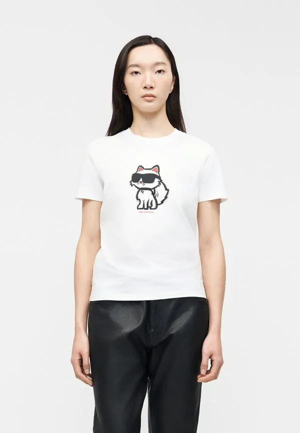 Футболка с принтом эскиза ikon choupette Karl Lagerfeld, White, Белый, Футболка с принтом эскиза ikon choupette Karl Lagerfeld, White
Футболка с принтом эскиза ikon choupette Karl Lagerfeld, White, Белый, Футболка с принтом эскиза ikon choupette Karl Lagerfeld, White