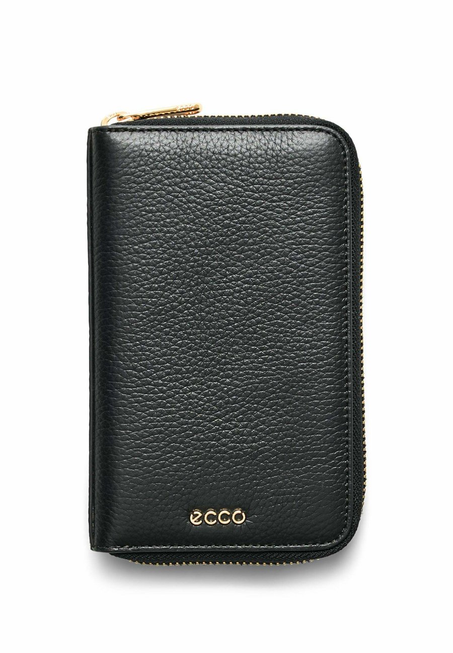 Кошелек ECCO Wallet ZIPPED, Black
Кошелек ECCO Wallet ZIPPED, Black
