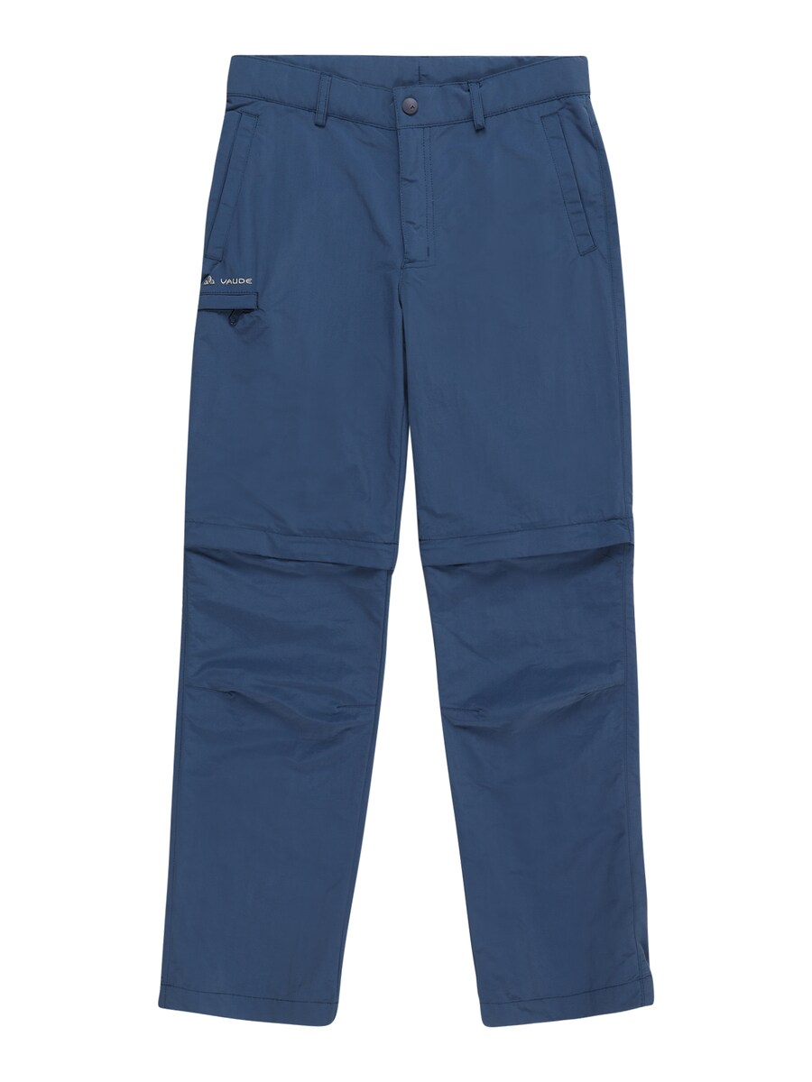 Обычные уличные брюки VAUDE Detective, темно-синий
Обычные уличные брюки VAUDE Detective, темно-синий