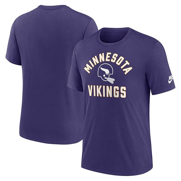 Мужская фиолетовая футболка minnesota vikings favorable timeline tri-blend Nike
Мужская фиолетовая футболка minnesota vikings favorable timeline tri-blend Nike