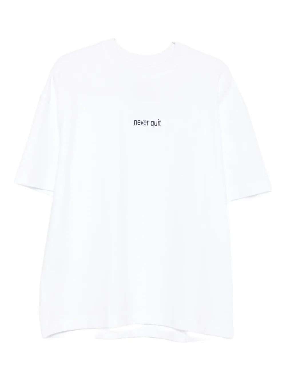 Футболка с коротким рукавом HAMZA, белый
Футболка с коротким рукавом HAMZA, белый