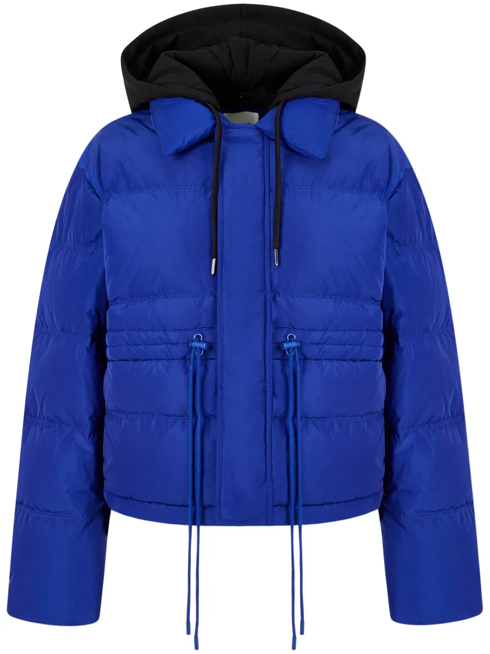 Пуховик со съемным капюшоном STUDIO TOMBOY, синий
Пуховик со съемным капюшоном STUDIO TOMBOY, синий