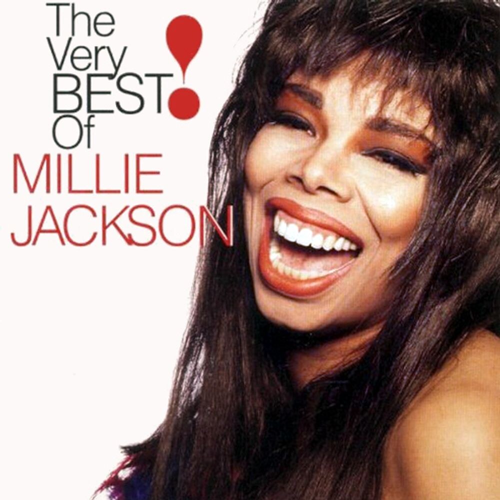 Диск CD The Very Best Of Millie Jackson - Millie Jackson
Диск CD The Very Best Of Millie Jackson - Millie Jackson