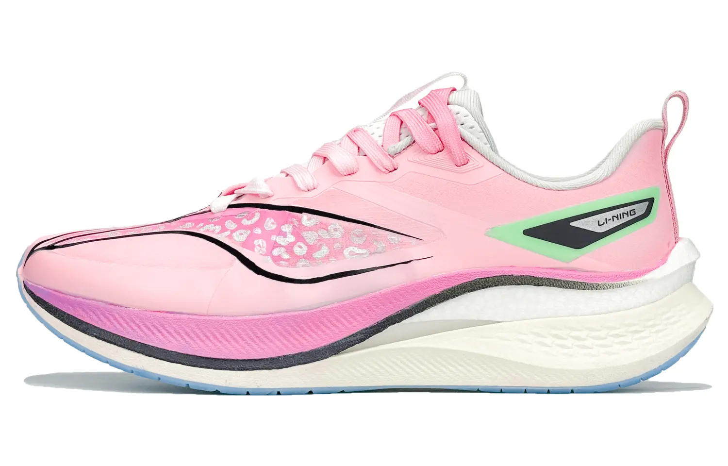 LINING Кроссовки для бега Red Hare 7 Pro с низким верхом для мужчин
LINING Кроссовки для бега Red Hare 7 Pro с низким верхом для мужчин