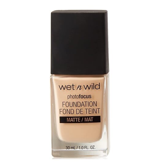 Матирующая основа для лица Soft Beige, 30 мл Wet n Wild, Photo Focus, Wet&Wild
Матирующая основа для лица Soft Beige, 30 мл Wet n Wild, Photo Focus, Wet&Wild