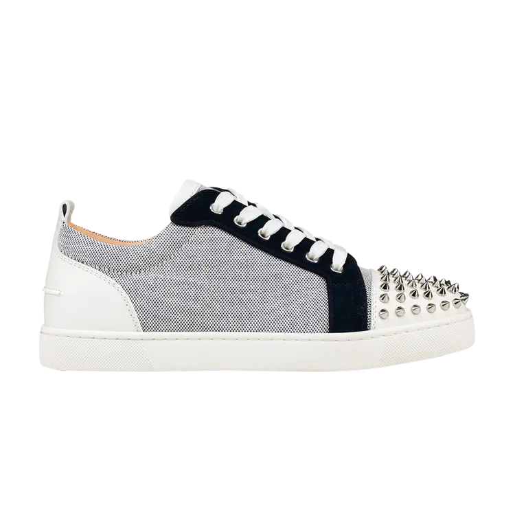 Кроссовки Christian Louboutin Louis Junior Spikes Orlato Flat 'White Navy', белый
Кроссовки Christian Louboutin Louis Junior Spikes Orlato Flat 'White Navy', белый