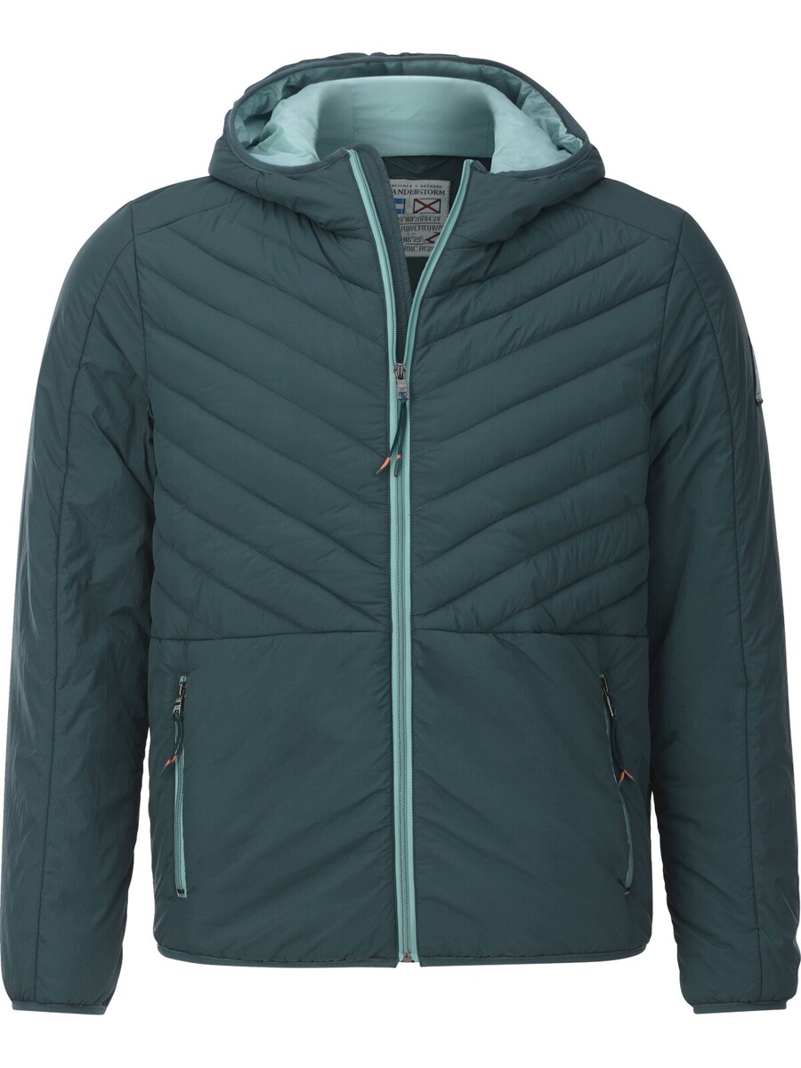 Демисезонная куртка Jan Vanderstorm Eirlund, Blue 
Демисезонная куртка Jan Vanderstorm Eirlund, Blue