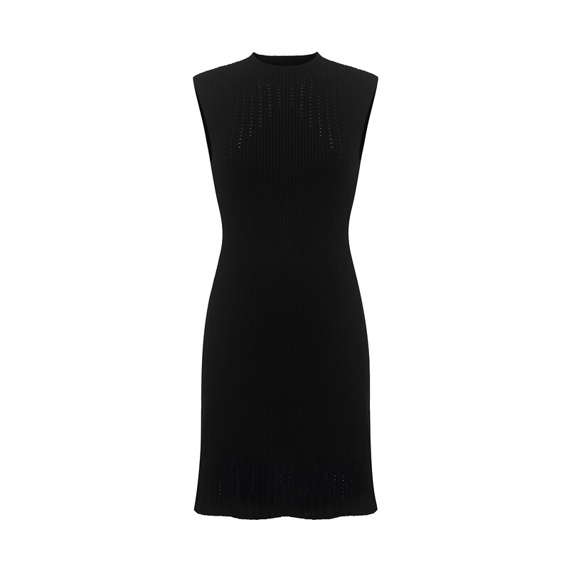 Платье дизайнерское Deep Breath, черный
Платье дизайнерское Deep Breath, черный