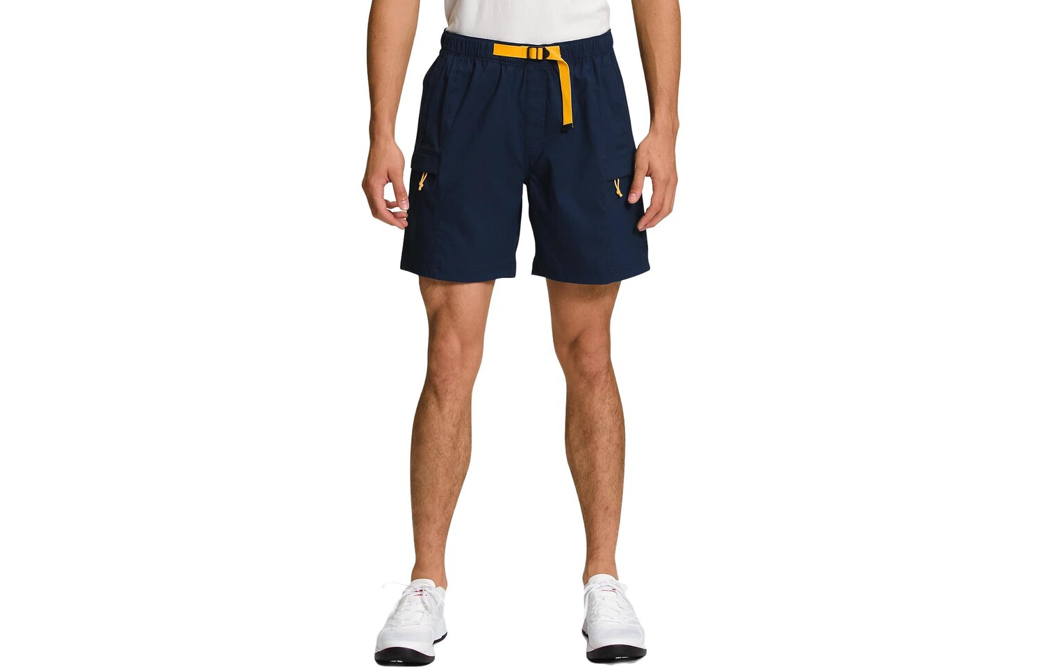 Повседневные шорты мужские темно-синие The North Face, синий
Повседневные шорты мужские темно-синие The North Face, синий