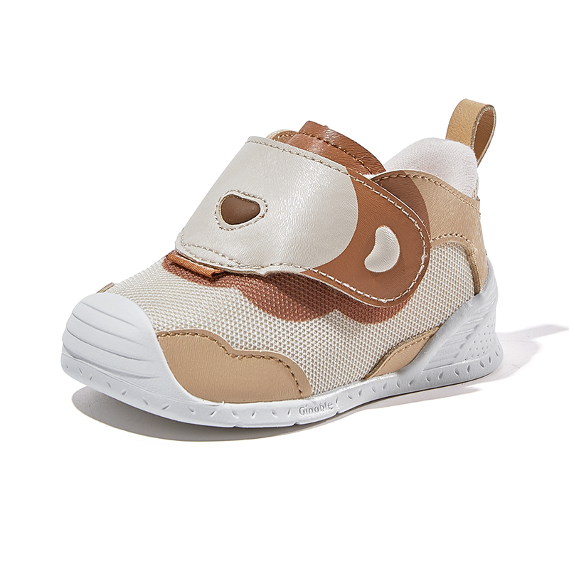 Низкие детские кроссовки Infant And Toddler GINOBLE, коричневый
Низкие детские кроссовки Infant And Toddler GINOBLE, коричневый