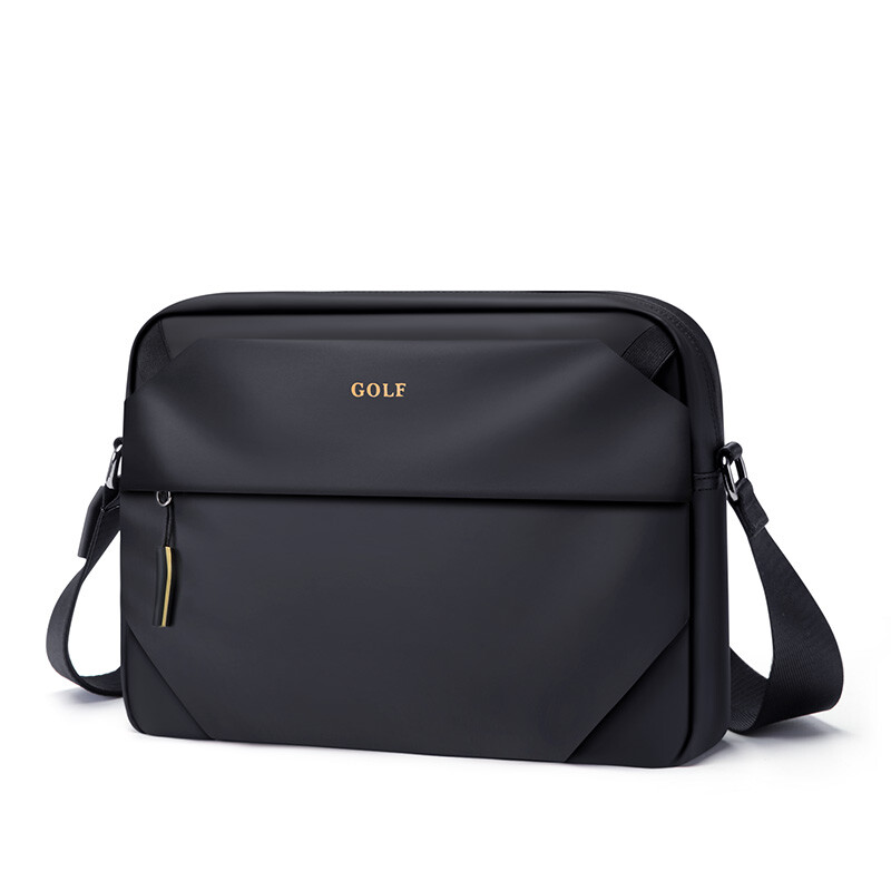 Мужская сумка через плечо GOLF, Элегантный серый
Мужская сумка через плечо GOLF, Элегантный серый