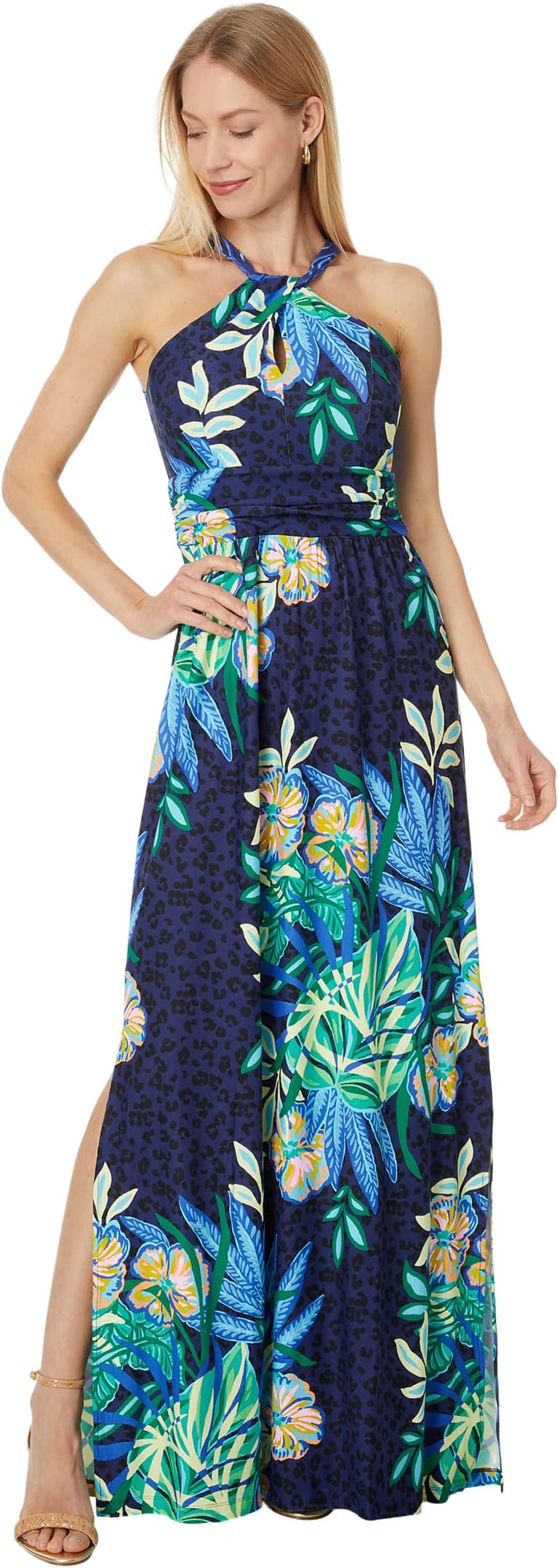 Платье Lilly Pulitzer Orla Maxi Dress, цвет Multi The Hottest Spot Oversized Engineered Knit Dress
Платье Lilly Pulitzer Orla Maxi Dress, цвет Multi The Hottest Spot Oversized Engineered Knit Dress