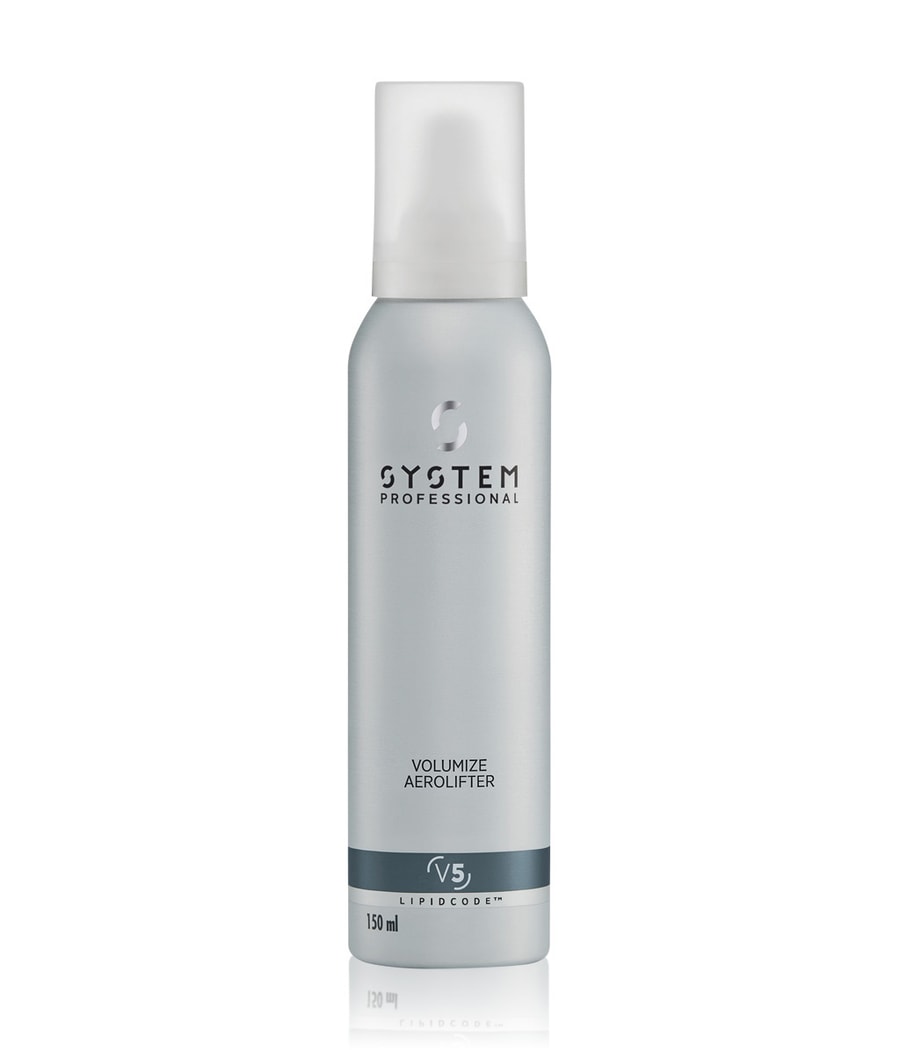 Мусс System Professional LipidCode Volumize Aerolifter (V5), 150 ml
Мусс System Professional LipidCode Volumize Aerolifter (V5), 150 ml
