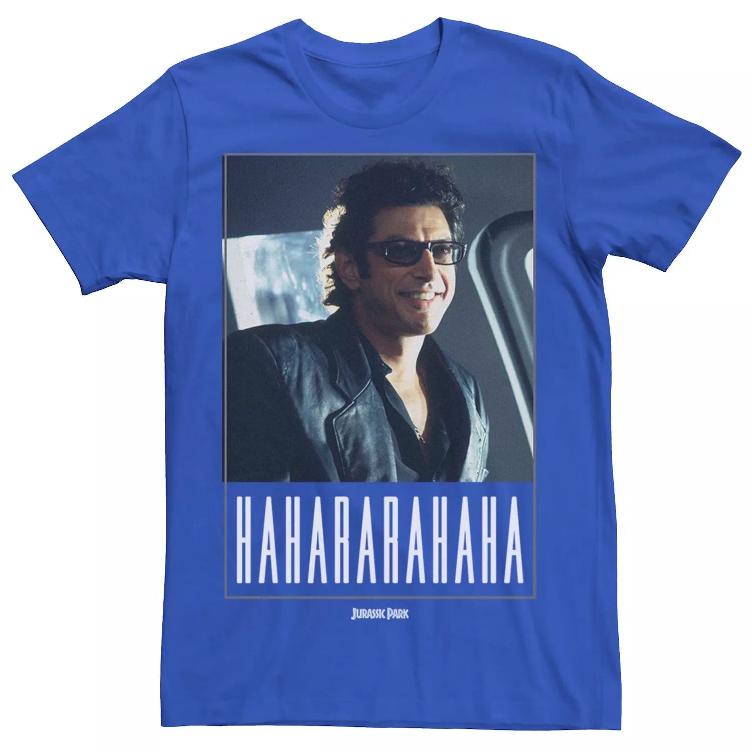 Мужская футболка «Парк Юрского периода» Ian Malcolm Hahararahaha Licensed Character
Мужская футболка «Парк Юрского периода» Ian Malcolm Hahararahaha Licensed Character