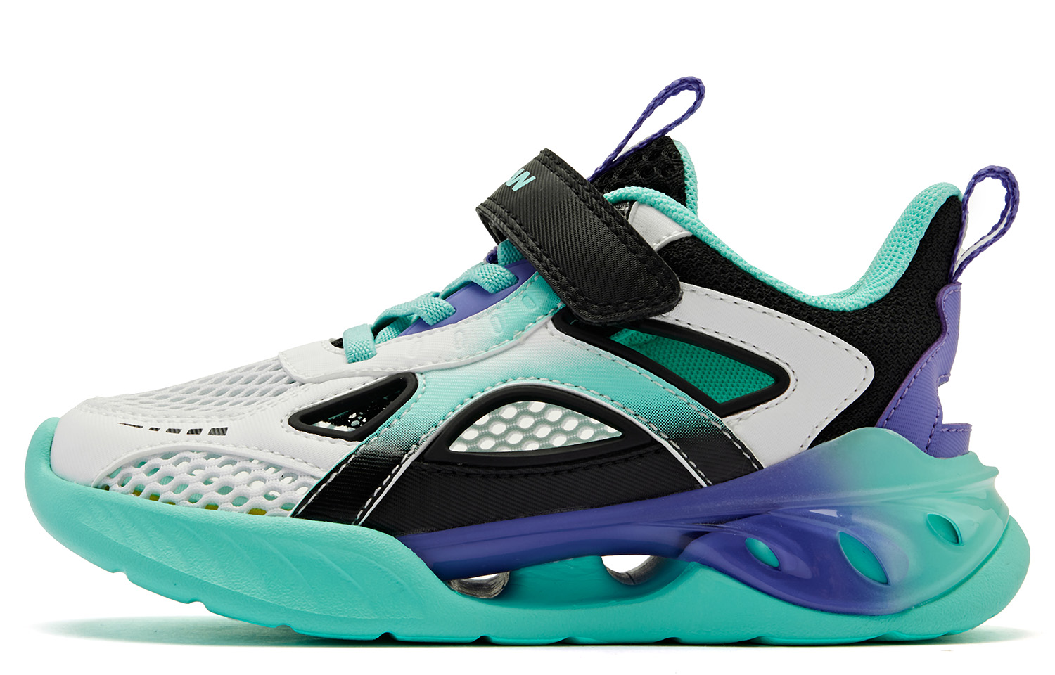 Детские противоскользящие амортизирующие низкие кроссовки для бега QIAODAN, черный/зеленый Хацунэ Мику, для детей 3-7 лет
Детские противоскользящие амортизирующие низкие кроссовки для бега QIAODAN, черный/зеленый Хацунэ Мику, для детей 3-7 лет