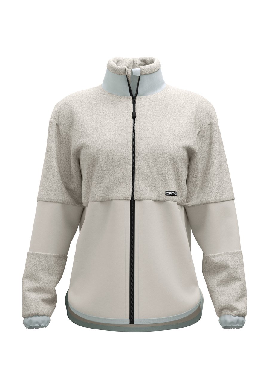 Флисовая куртка ORTOVOX SKI ALPIN, White Tea/Beige
Флисовая куртка ORTOVOX SKI ALPIN, White Tea/Beige