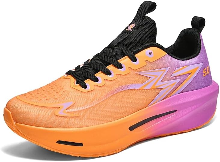 Мужские дышащие спортивные кроссовки из сетки с шнурками, с толстой подошвой, легкие, противоскользящие и амортизирующие, подходящие для повседневной ходьбы Igzbibg, оранжевый
Мужские дышащие спортивные кроссовки из сетки с шнурками, с толстой подошвой, легкие, противоскользящие и амортизирующие, подходящие для повседневной ходьбы Igzbibg, оранжевый