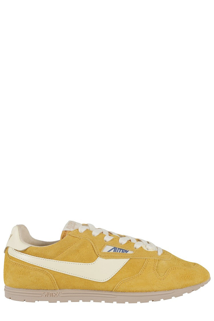Кроссовки Windspin Low Man Autry, желтый
Кроссовки Windspin Low Man Autry, желтый