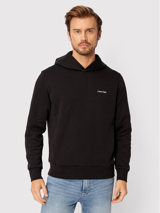 Толстовка свободного кроя Calvin Klein, черный
Толстовка свободного кроя Calvin Klein, черный