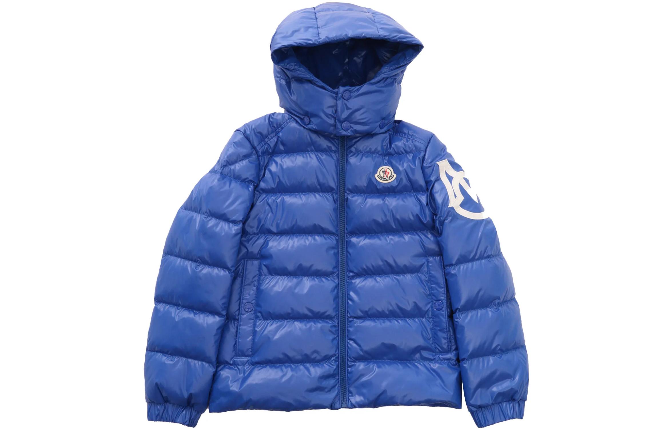 Moncler Куртка синяя детская
Moncler Куртка синяя детская